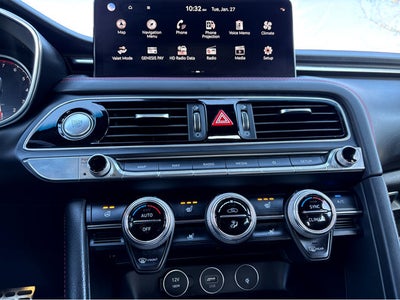 2023 Genesis G70 2.0T