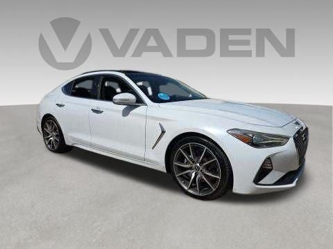 2019 Genesis G70 2.0T Advanced