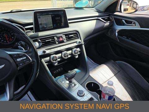 2019 Genesis G70 2.0T Advanced