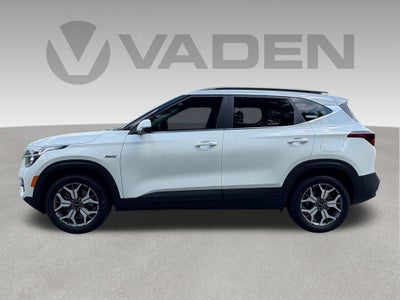 2022 Kia Seltos EX