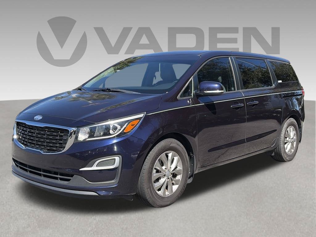 2019 Kia Sedona