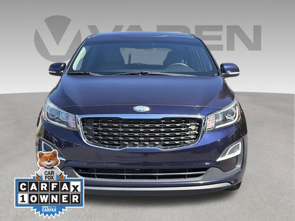 Used 2019 Kia Sedona LX with VIN KNDMB5C18K6533002 for sale in Hinesville, GA