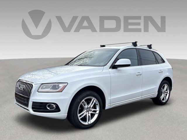 2015 Audi Q5 2.0T quattro tiptronic Premium Plus's photo