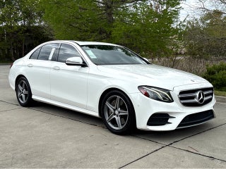 2017 Mercedes-Benz E-Class E 300