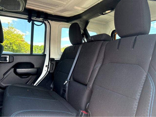 2024 Jeep Wrangler 4xe Rubicon