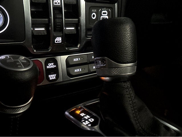2024 Jeep Wrangler 4xe Rubicon