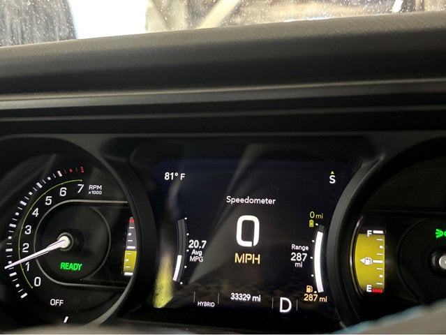 2024 Jeep Wrangler 4xe Rubicon