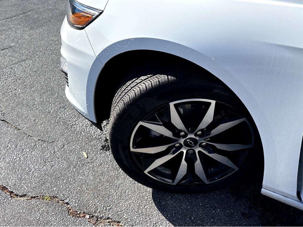 2024 Chevrolet Malibu RS