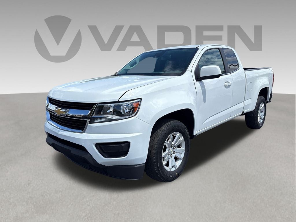 2020 Chevrolet Colorado LT