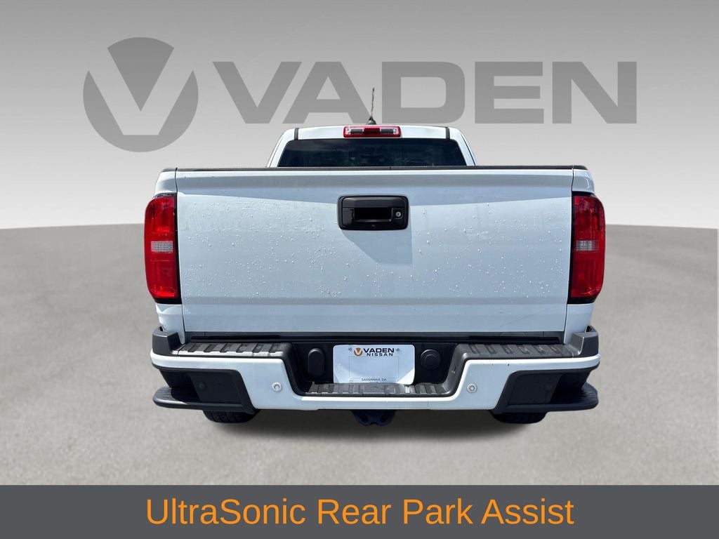 2020 Chevrolet Colorado LT