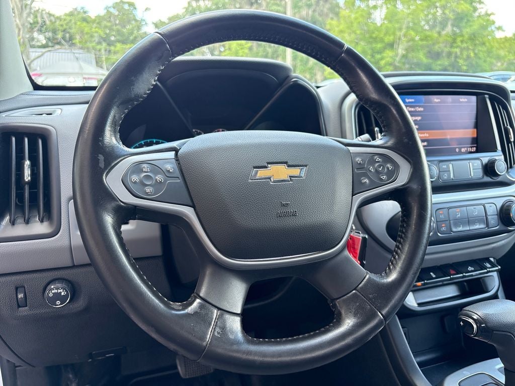 2020 Chevrolet Colorado LT