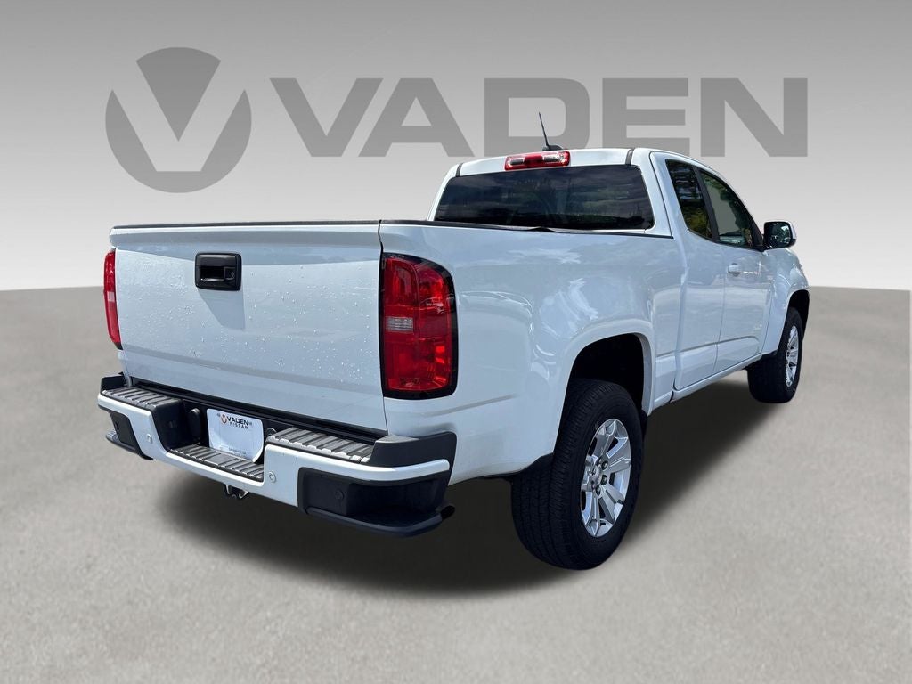 2020 Chevrolet Colorado LT