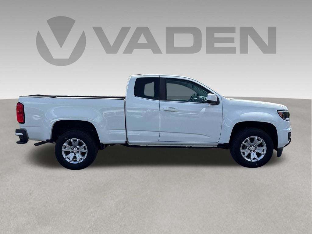 2020 Chevrolet Colorado LT