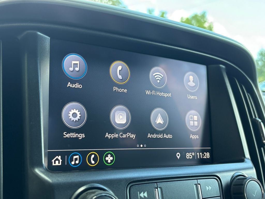 2020 Chevrolet Colorado LT