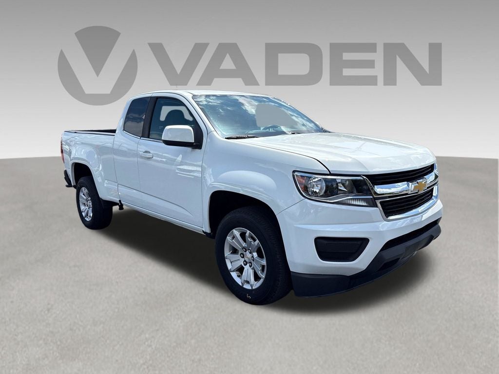 2020 Chevrolet Colorado LT