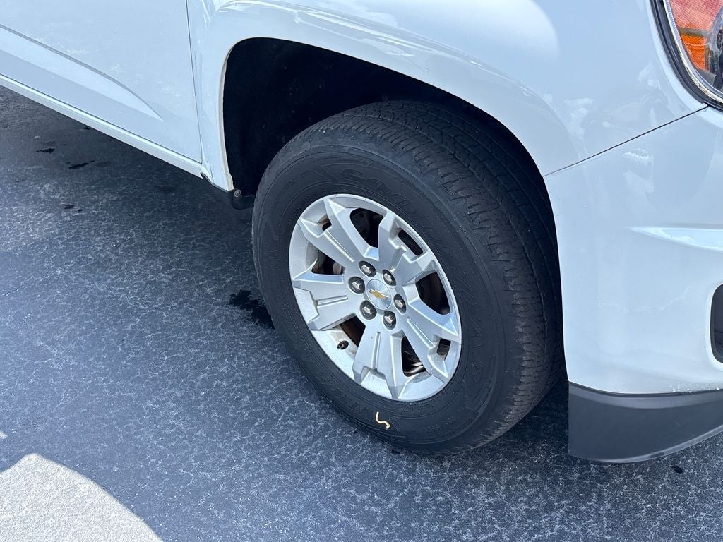 2020 Chevrolet Colorado LT