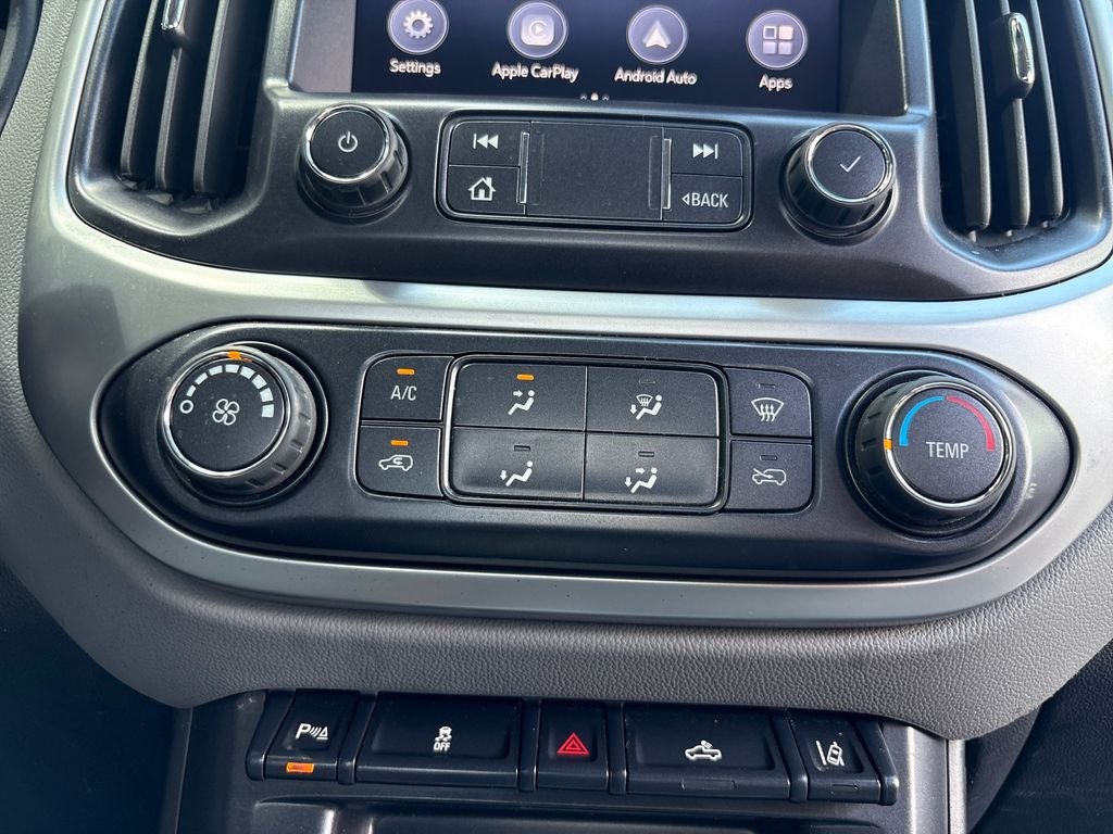 2020 Chevrolet Colorado LT