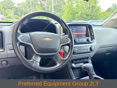 2020 Chevrolet Colorado LT