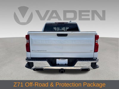 2021 Chevrolet Silverado 1500 LT LT1