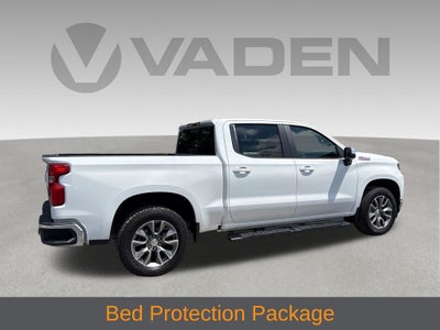 2021 Chevrolet Silverado 1500 LT LT1