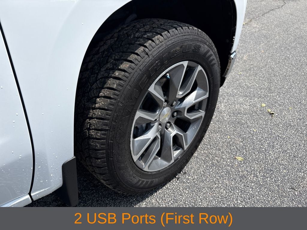 2021 Chevrolet Silverado 1500 LT LT1