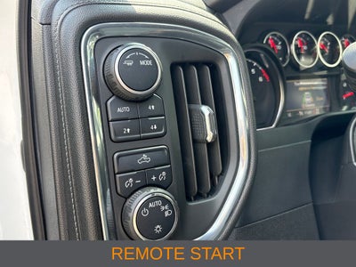 2021 Chevrolet Silverado 1500 LT LT1