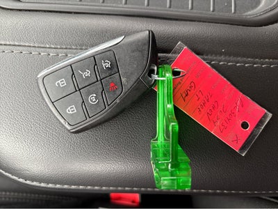 2024 Chevrolet Tahoe LT