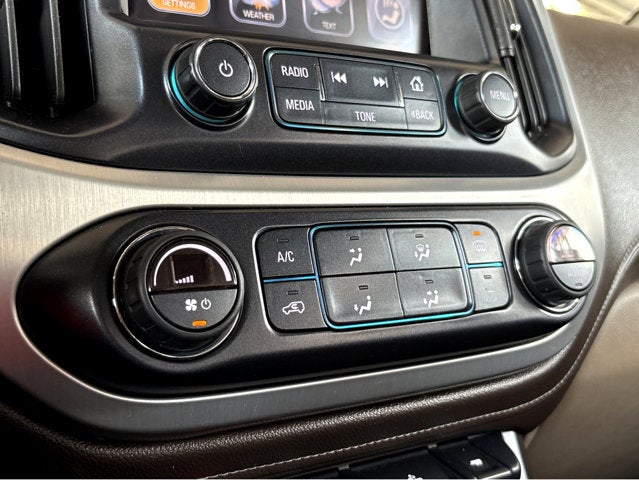 2017 GMC Canyon 2WD SLT