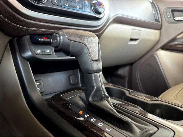 2017 GMC Canyon 2WD SLT