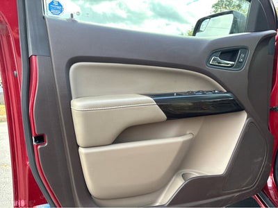 2017 GMC Canyon 2WD SLT