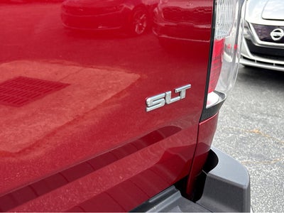 2017 GMC Canyon 2WD SLT