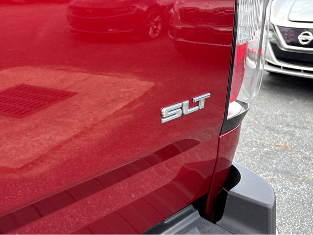 2017 GMC Canyon 2WD SLT