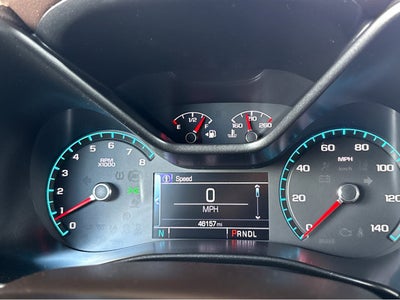 2017 GMC Canyon 2WD SLT