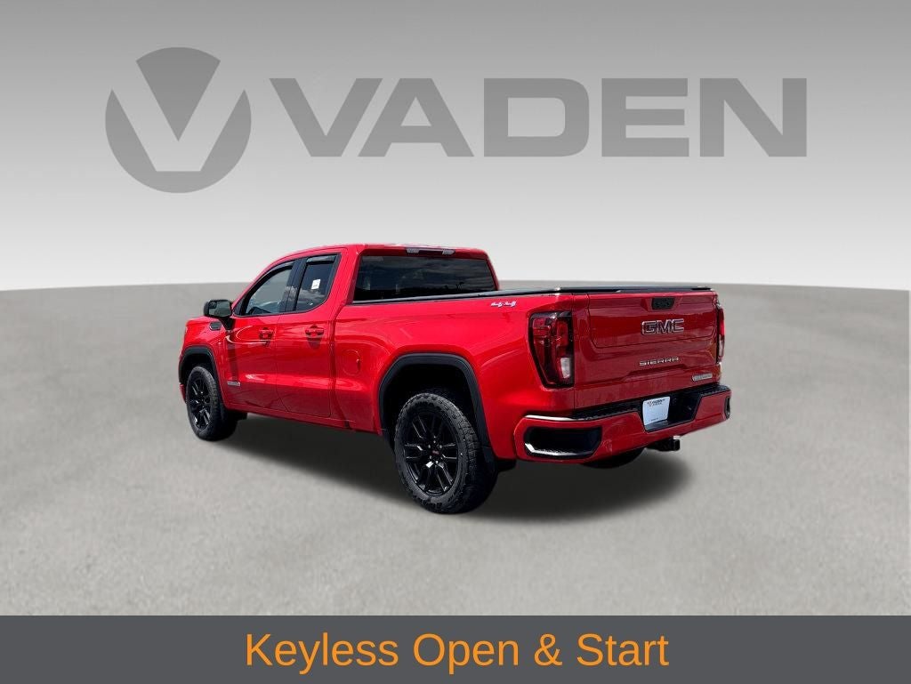 2022 GMC Sierra 1500 Limited Elevation