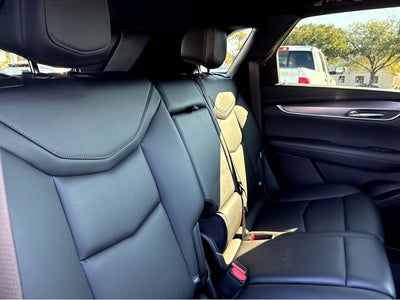 2021 Cadillac XT5 FWD Luxury