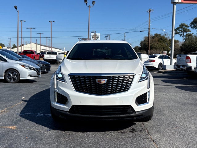 2021 Cadillac XT5 FWD Luxury