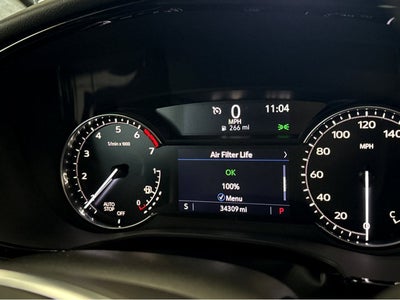 2021 Cadillac XT5 FWD Luxury