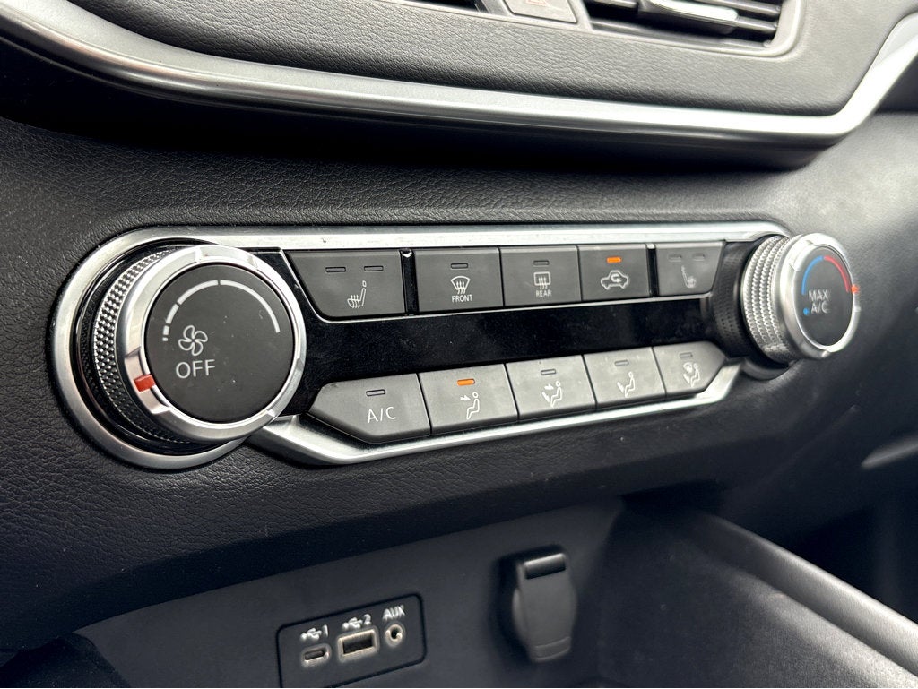 2022 Nissan Altima 2.0 SR