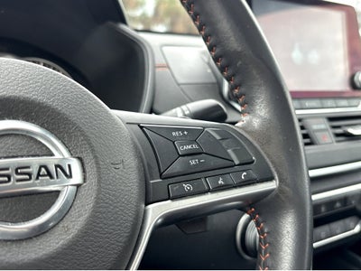 2022 Nissan Altima 2.0 SR