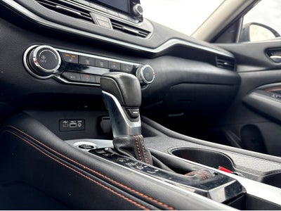 2022 Nissan Altima 2.0 SR