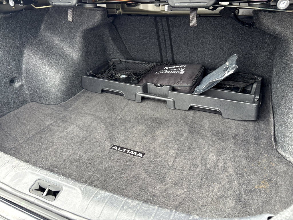 2022 Nissan Altima 2.0 SR