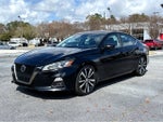 2022 Nissan Altima 2.0 SR
