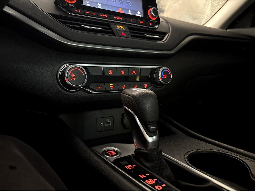 2024 Nissan Altima 2.5 S