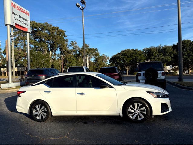 2024 Nissan Altima 2.5 S