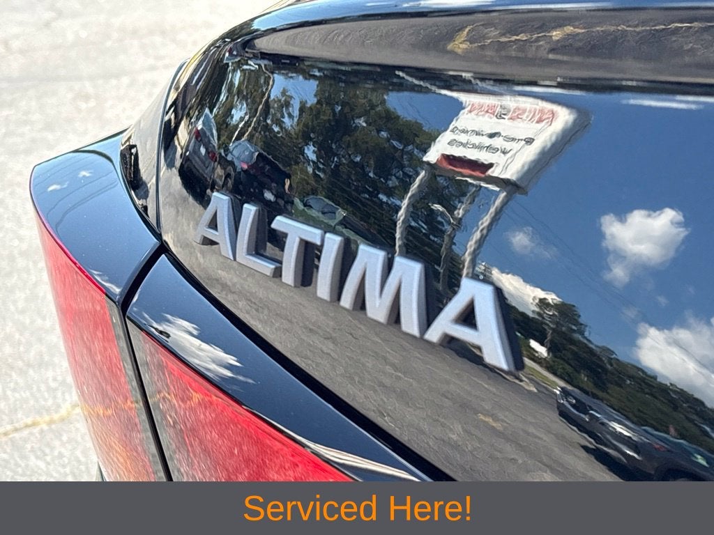 2024 Nissan Altima 2.5 S