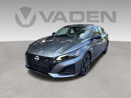 2026 Nissan Altima SR