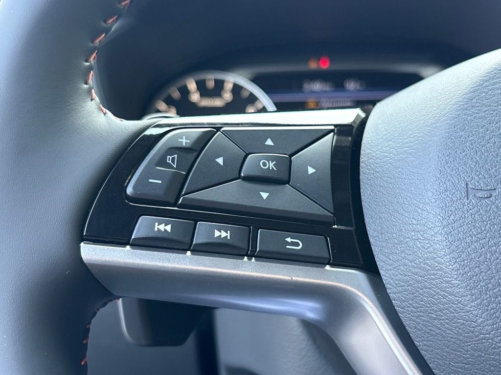2026 Nissan Altima SR