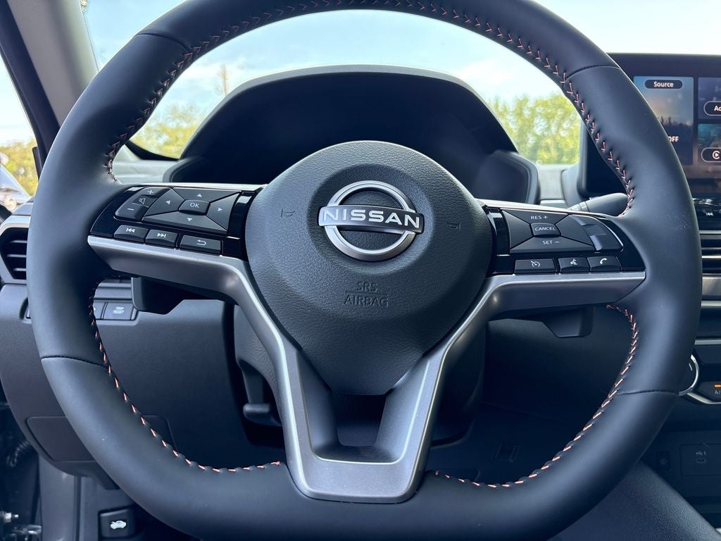 2026 Nissan Altima SR