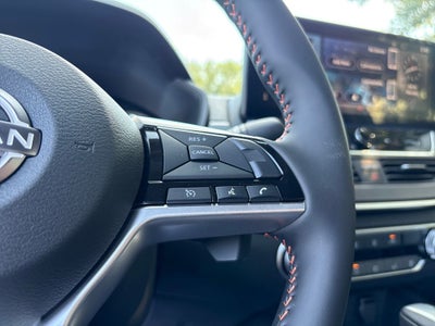 2026 Nissan Altima SR