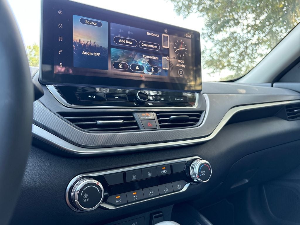 2026 Nissan Altima SR